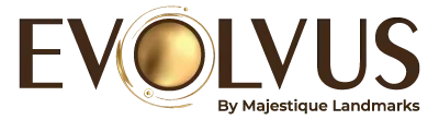 Majestique Evolvus  Logo -  Majestique Landmarks